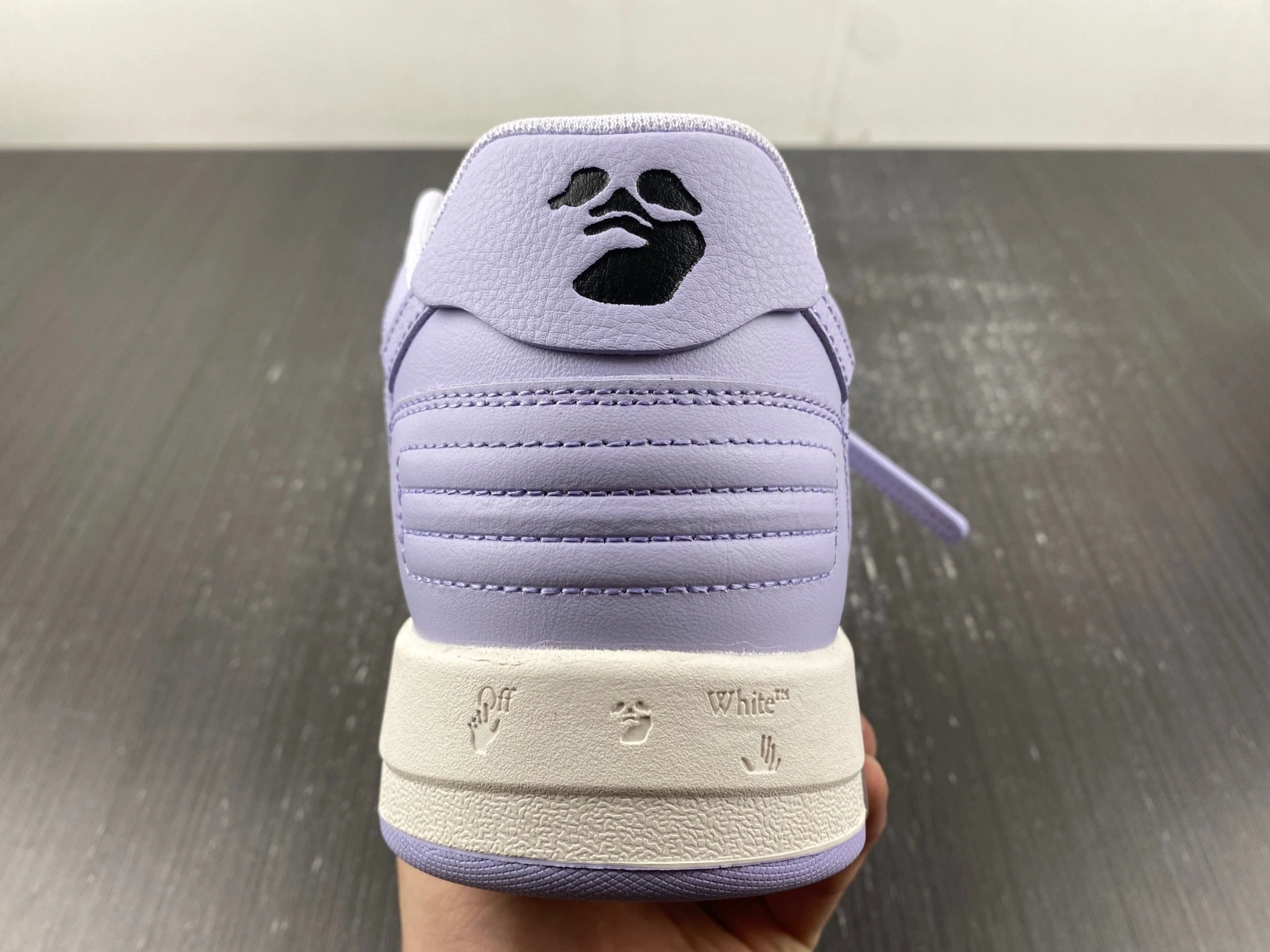 Men Women O*ff W*hite Out Of Office Sneakers Low Tops MK 20230905- Sustainable 5467