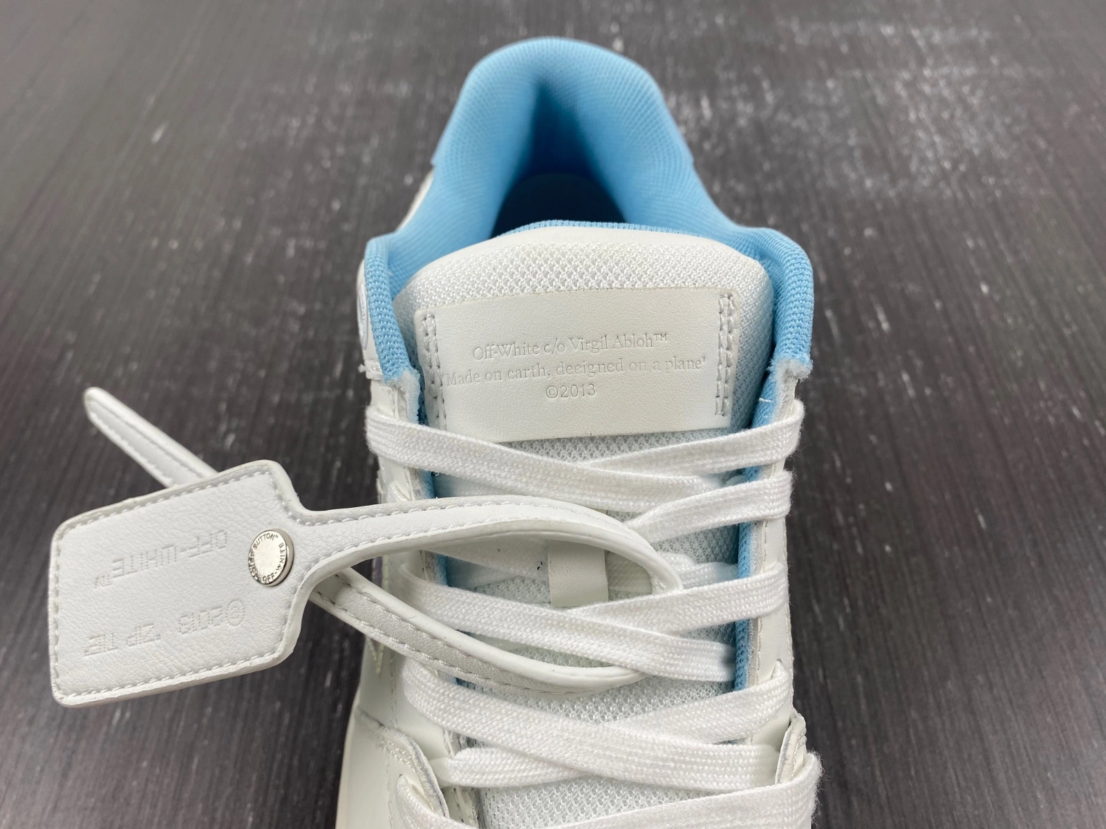 Supportive Men Women O*ff W*hite Out Of Office Sneakers Low Tops MK 20230905- 5474
