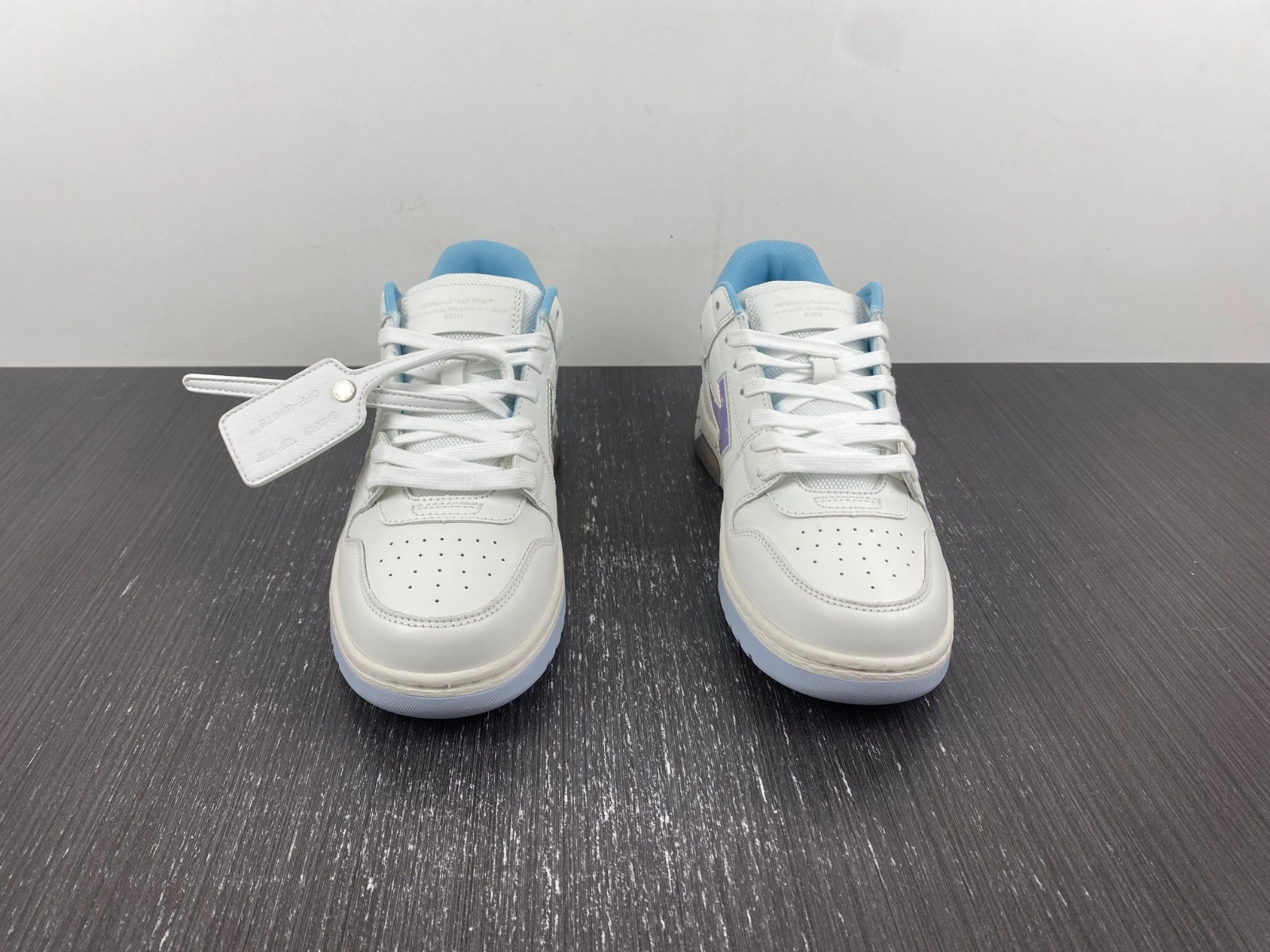 Supportive Men Women O*ff W*hite Out Of Office Sneakers Low Tops MK 20230905- 5474
