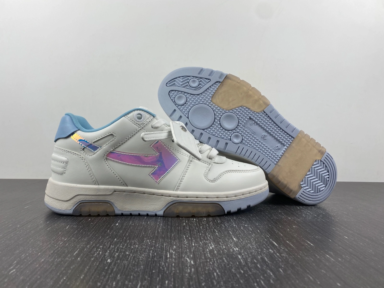 Supportive Men Women O*ff W*hite Out Of Office Sneakers Low Tops MK 20230905- 5474