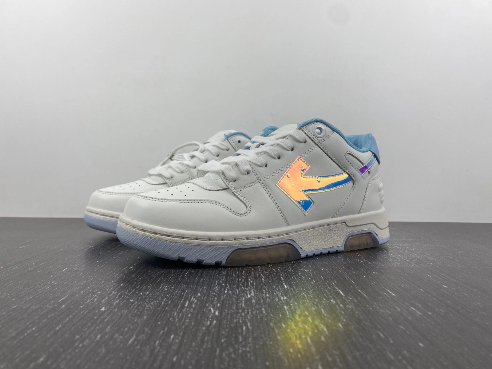 Supportive Men Women O*ff W*hite Out Of Office Sneakers Low Tops MK 20230905- 5474