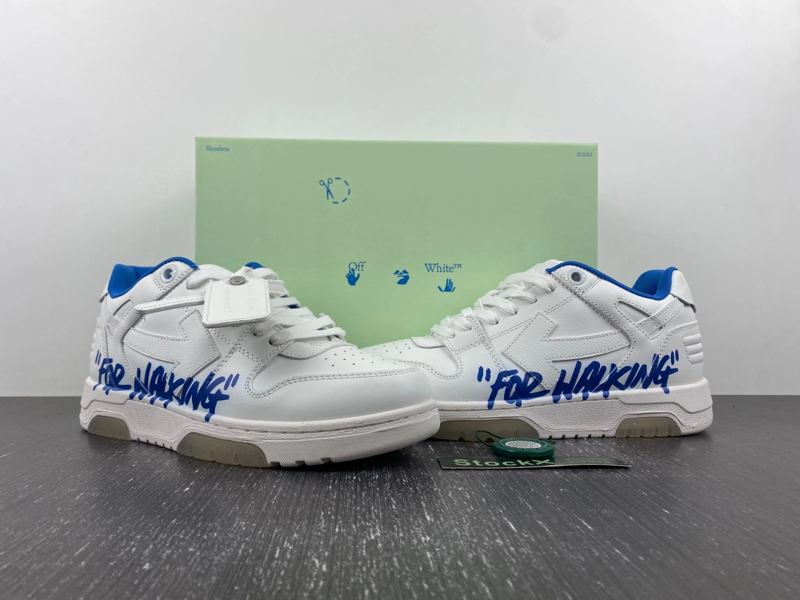 HighPerformance Men Women O*ff W*hite Out Of Office Sneakers Low Tops MK 20230905- 5472