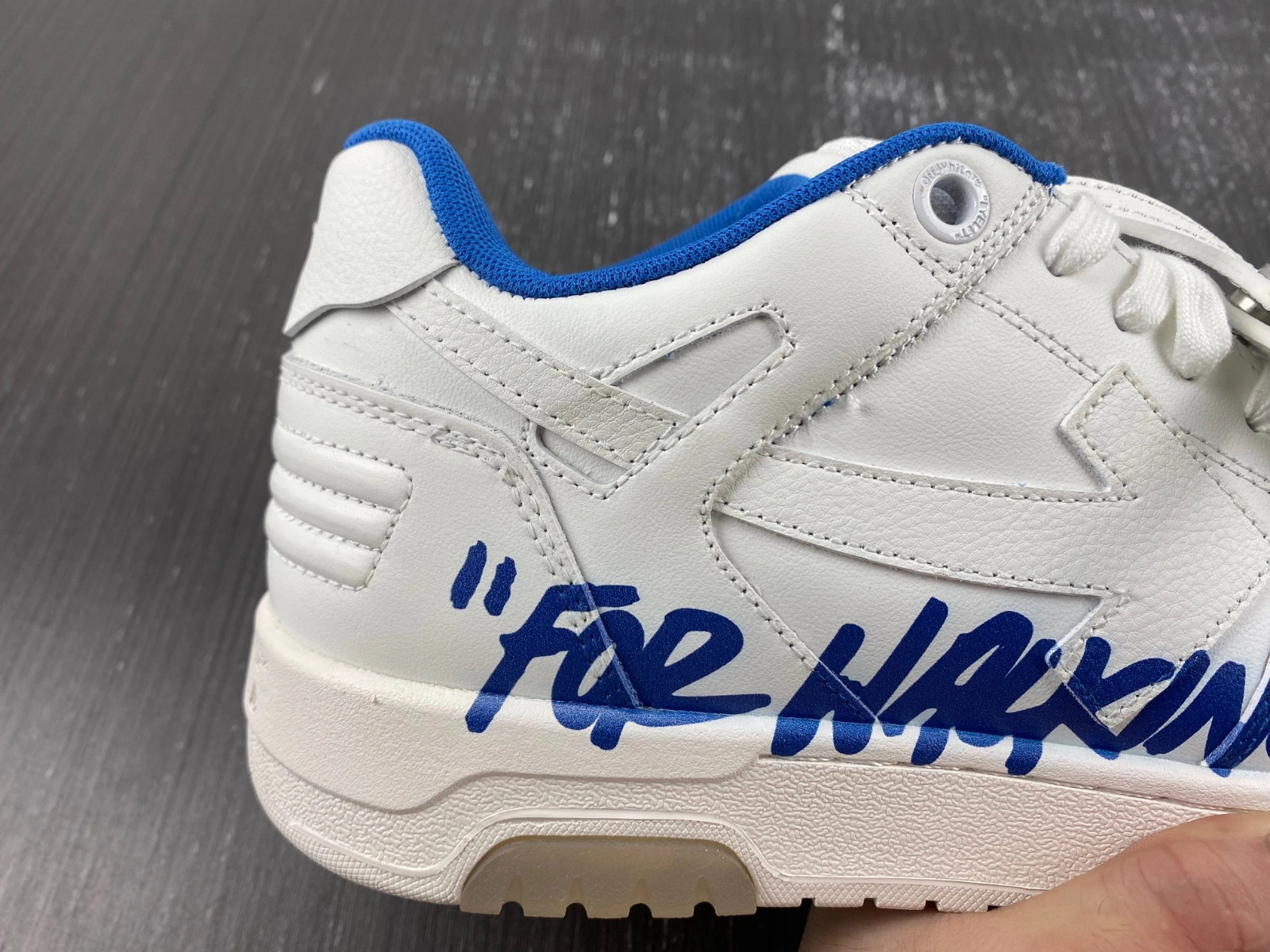 HighPerformance Men Women O*ff W*hite Out Of Office Sneakers Low Tops MK 20230905- 5472