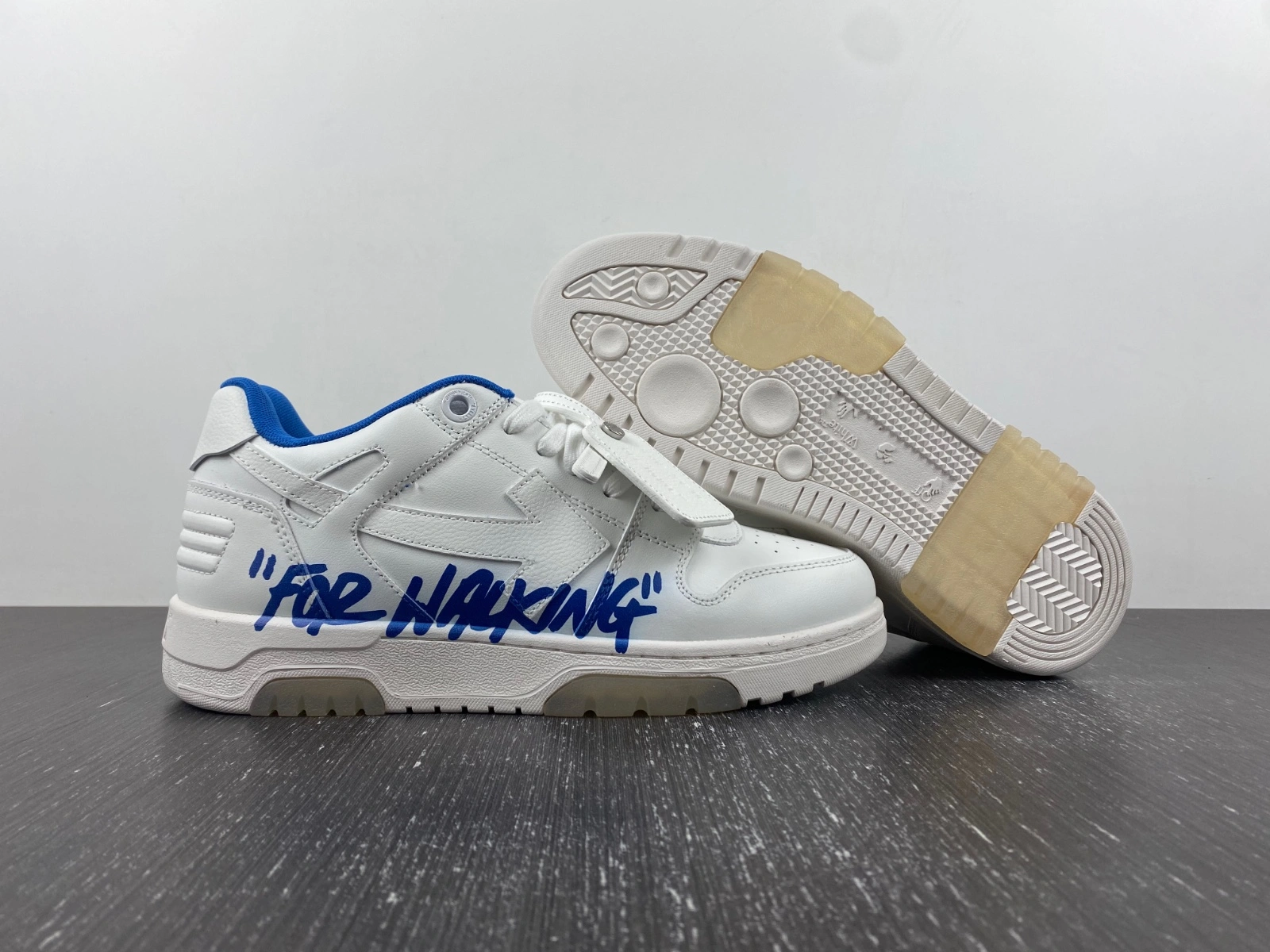 HighPerformance Men Women O*ff W*hite Out Of Office Sneakers Low Tops MK 20230905- 5472