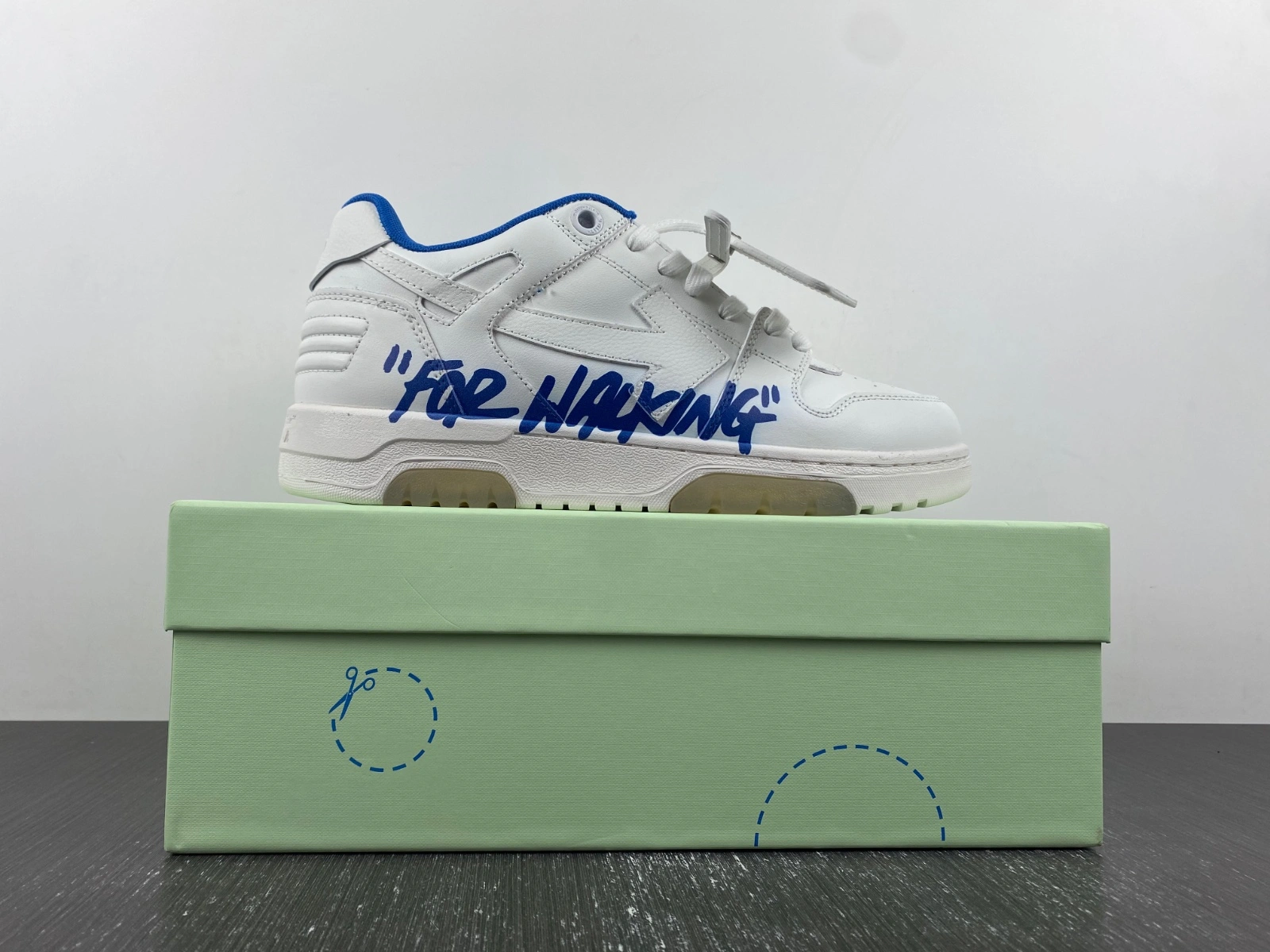 HighPerformance Men Women O*ff W*hite Out Of Office Sneakers Low Tops MK 20230905- 5472