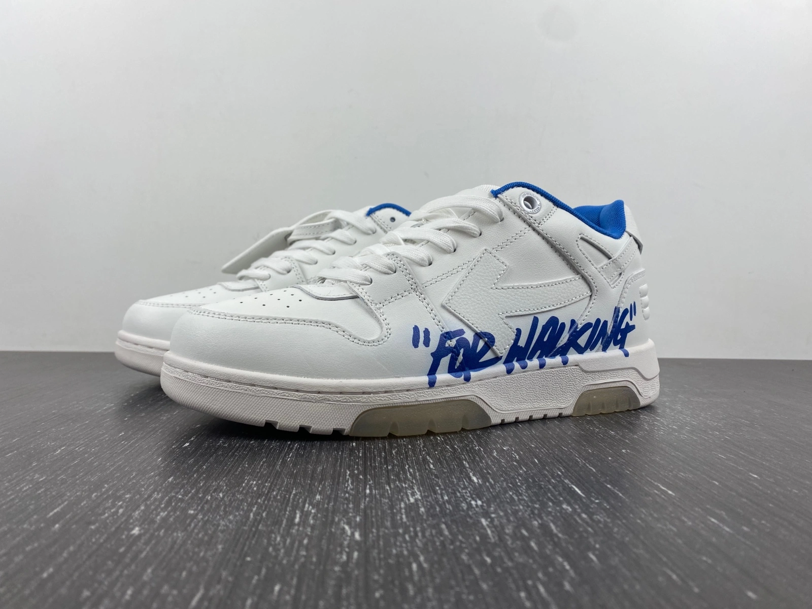 HighPerformance Men Women O*ff W*hite Out Of Office Sneakers Low Tops MK 20230905- 5472