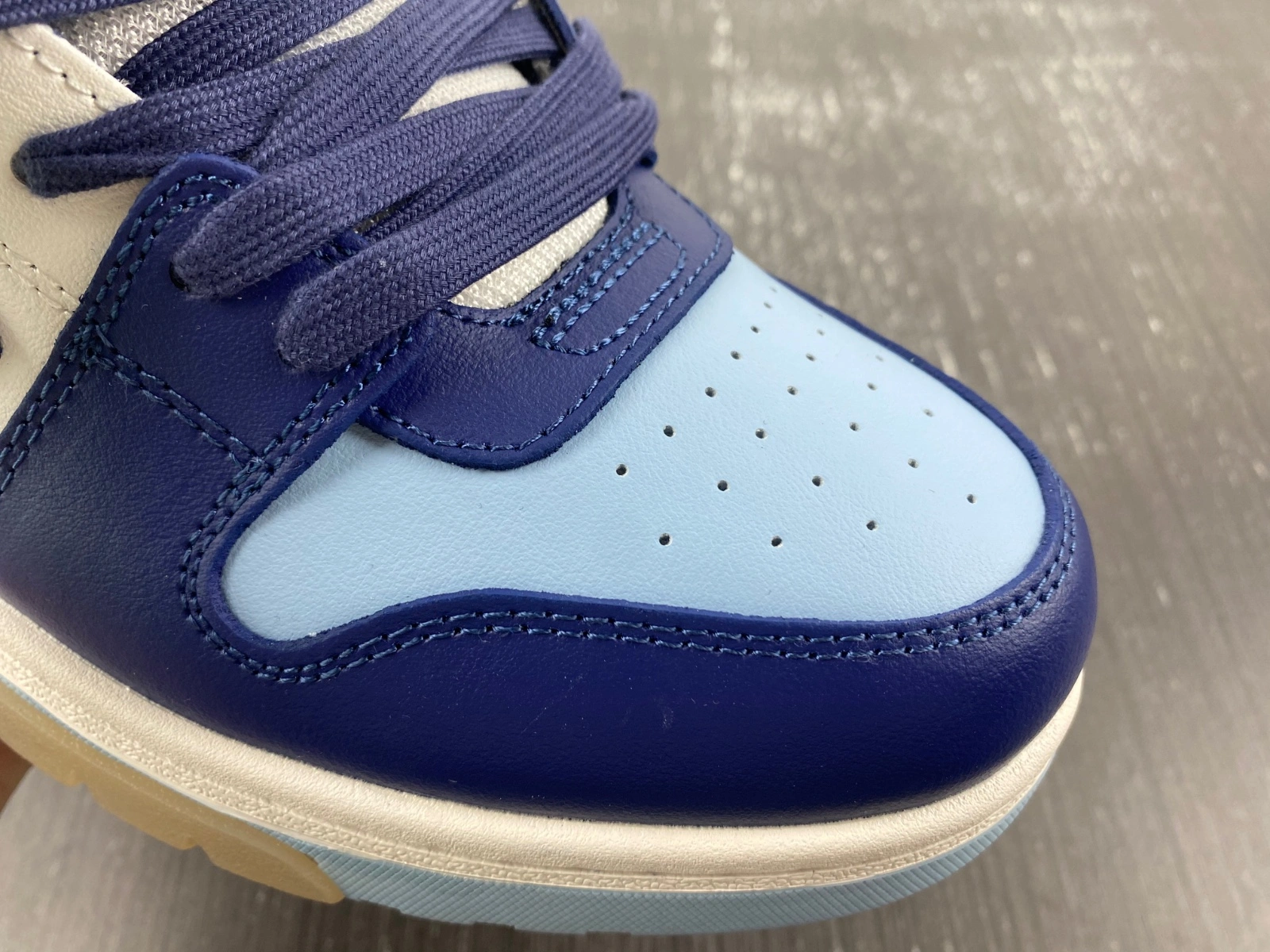 ComfortFit Men Women O*ff W*hite Out Of Office Sneakers Low Tops MK 20230905- 5470