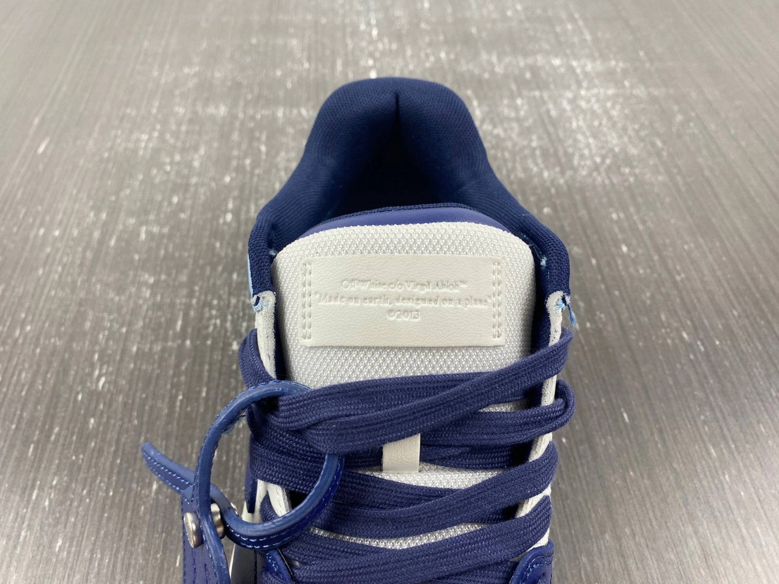 ComfortFit Men Women O*ff W*hite Out Of Office Sneakers Low Tops MK 20230905- 5470