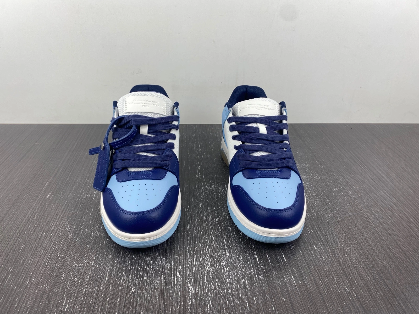 ComfortFit Men Women O*ff W*hite Out Of Office Sneakers Low Tops MK 20230905- 5470