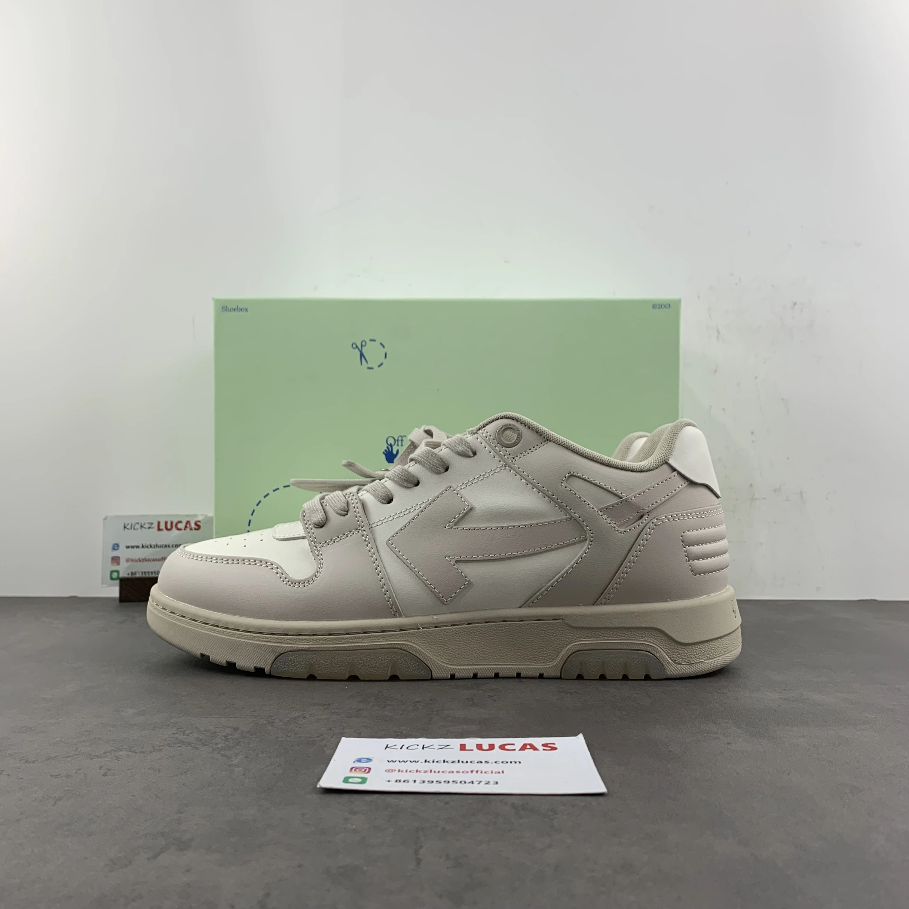 Versatile Men Women O*ff W*hite Out Of Office Sneakers Low Tops MK 20230905- 5469