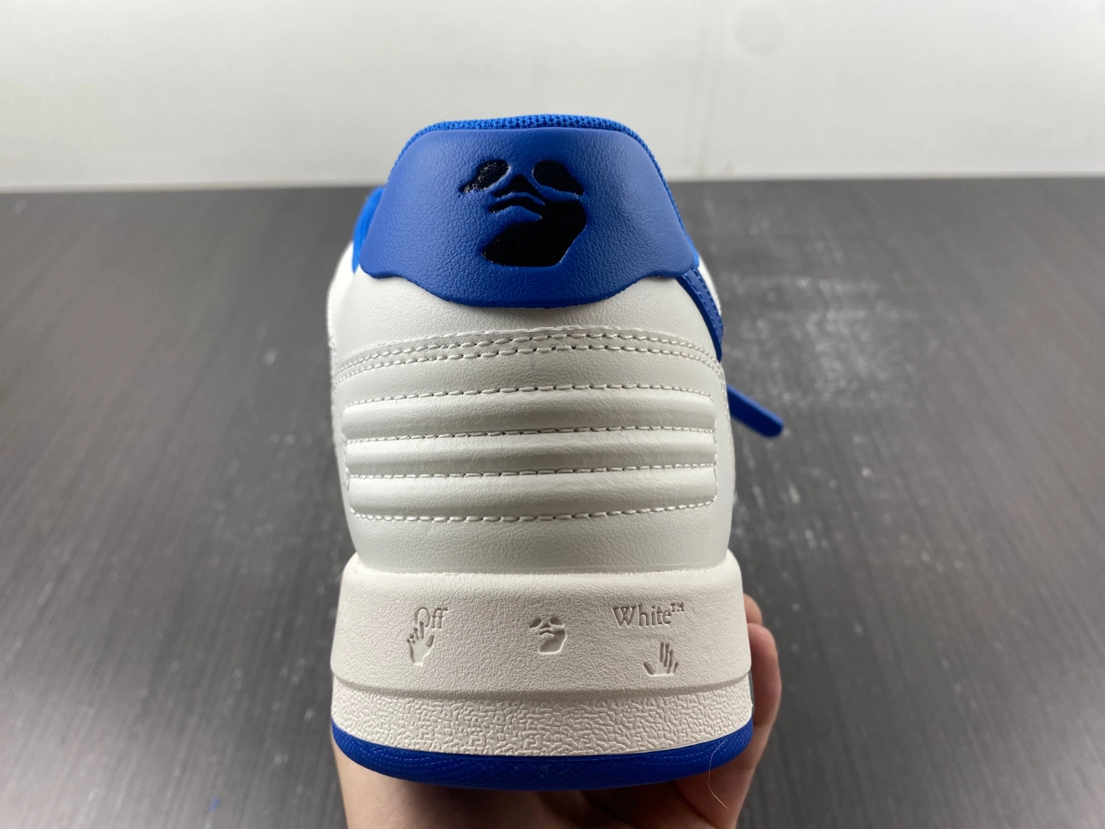 Men Women O*ff W*hite Out Of Office Sneakers Low Tops MK 20230906- Neat 5465