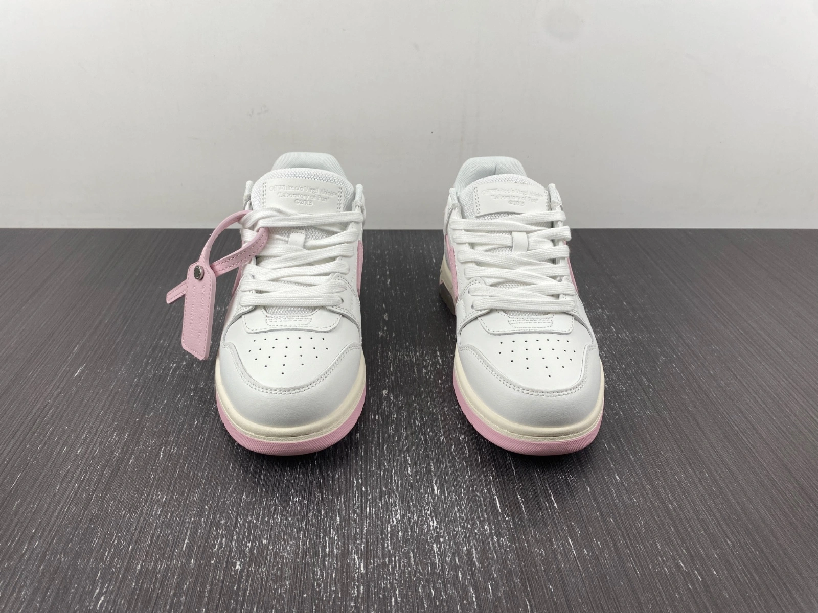 Resilient Men Women O*ff W*hite Out Of Office Sneakers Low Tops MK 20230906- 5464