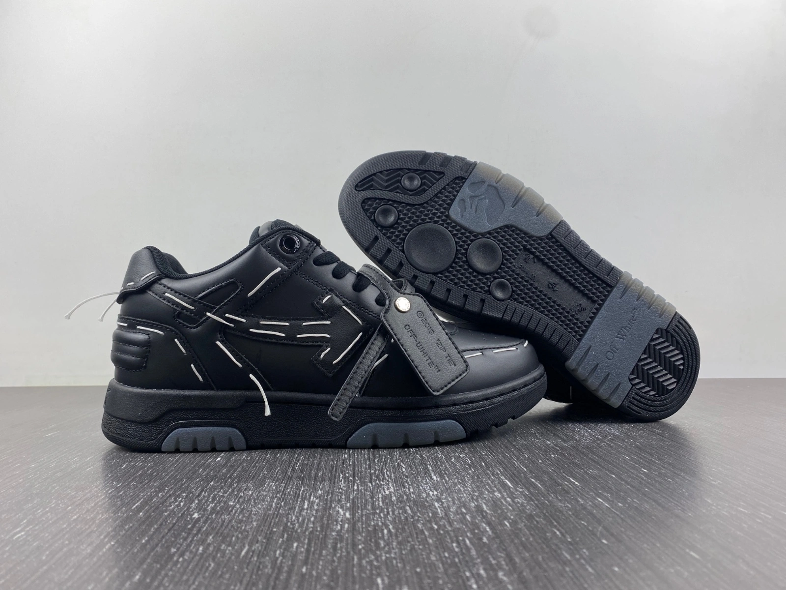 Men Women O*ff W*hite Out Of Office Sneakers Low Tops MK 20230908- FastDry 5463