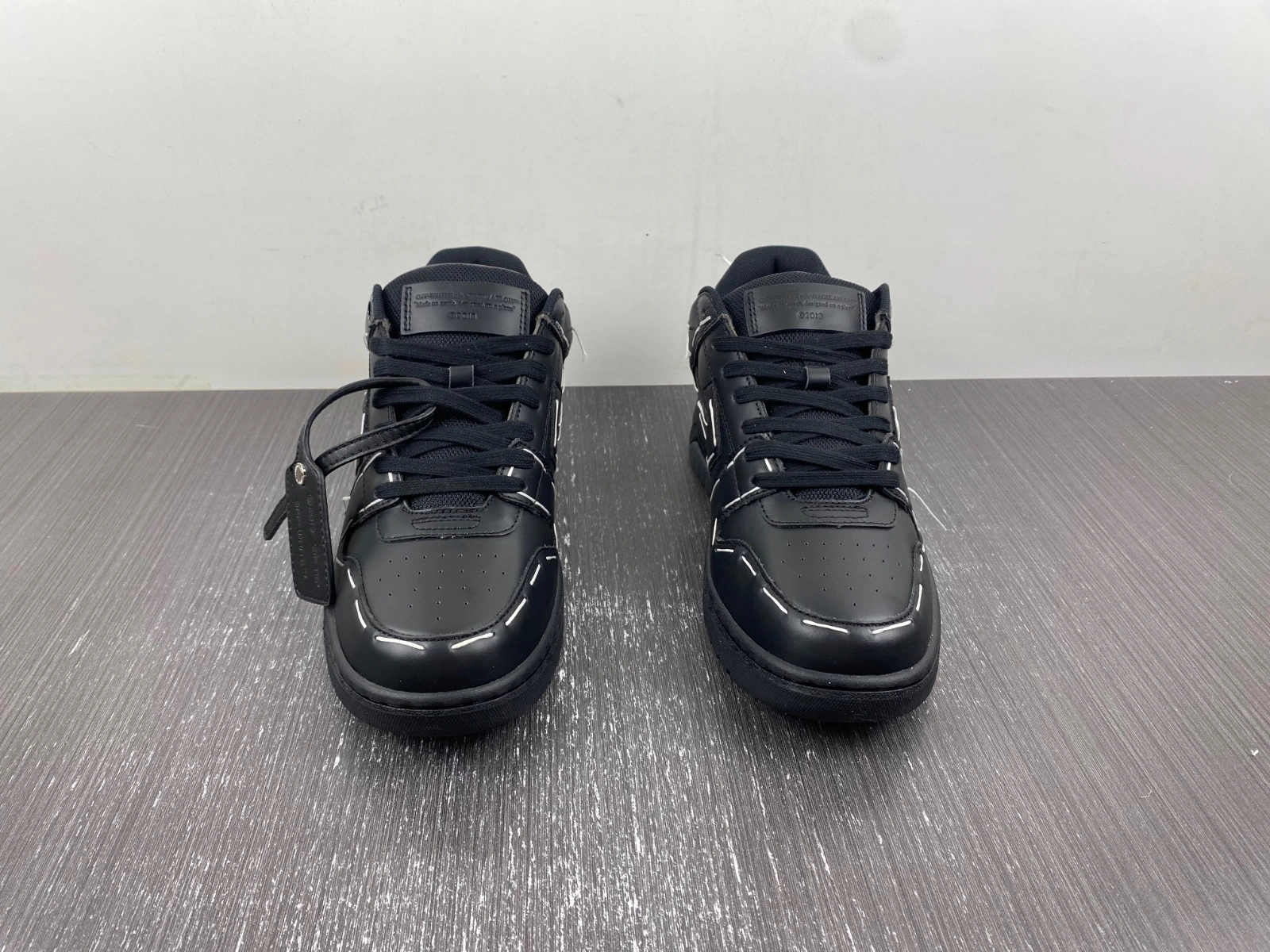 Men Women O*ff W*hite Out Of Office Sneakers Low Tops MK 20230908- FastDry 5463