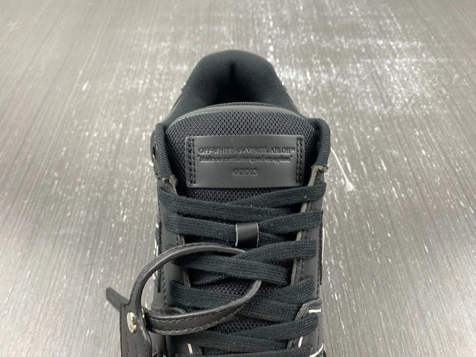 Men Women O*ff W*hite Out Of Office Sneakers Low Tops MK 20230908- FastDry 5463