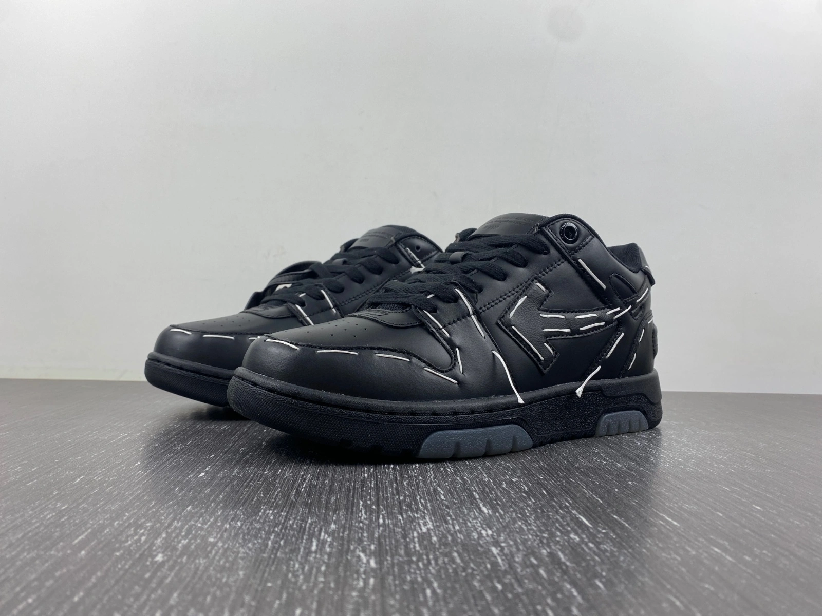 Men Women O*ff W*hite Out Of Office Sneakers Low Tops MK 20230908- FastDry 5463