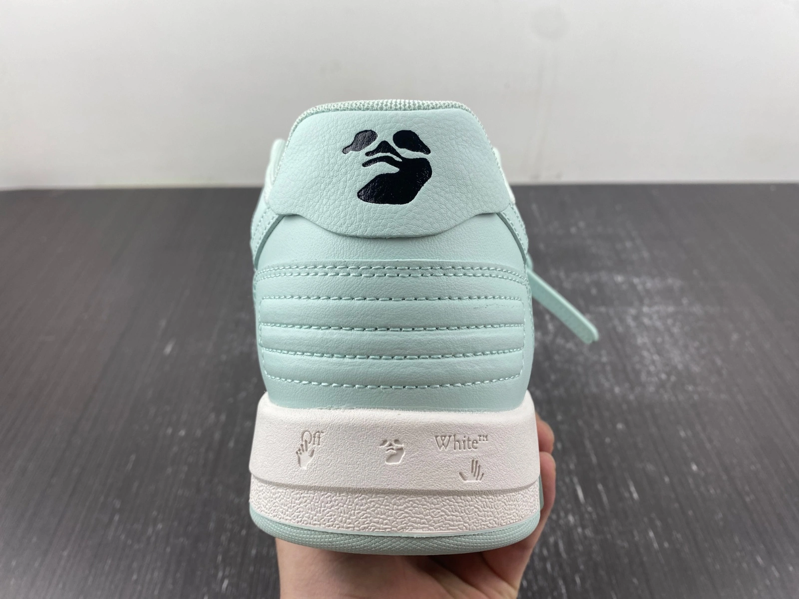 Men Women O*ff W*hite Out Of Office Sneakers Low Tops MK 20230908- Tailored 5462