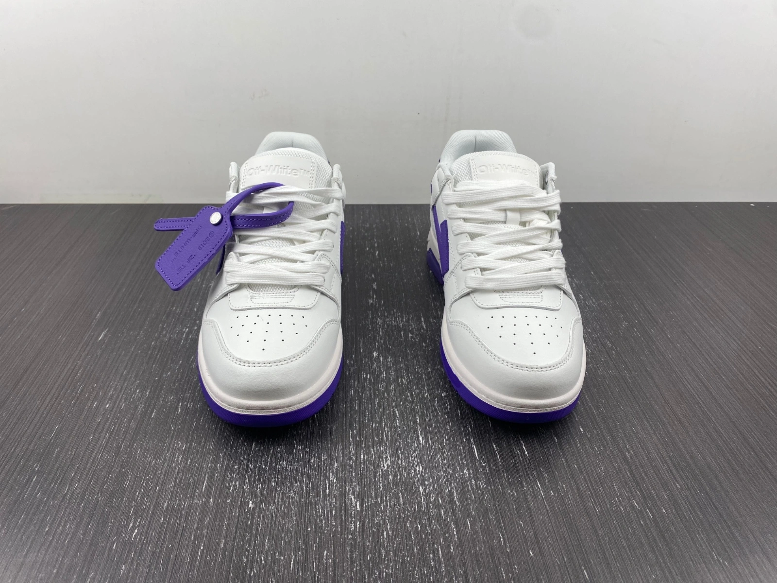 Upgraded Men Women O*ff W*hite Out Of Office Sneakers Low Tops MK 20230908- 5461