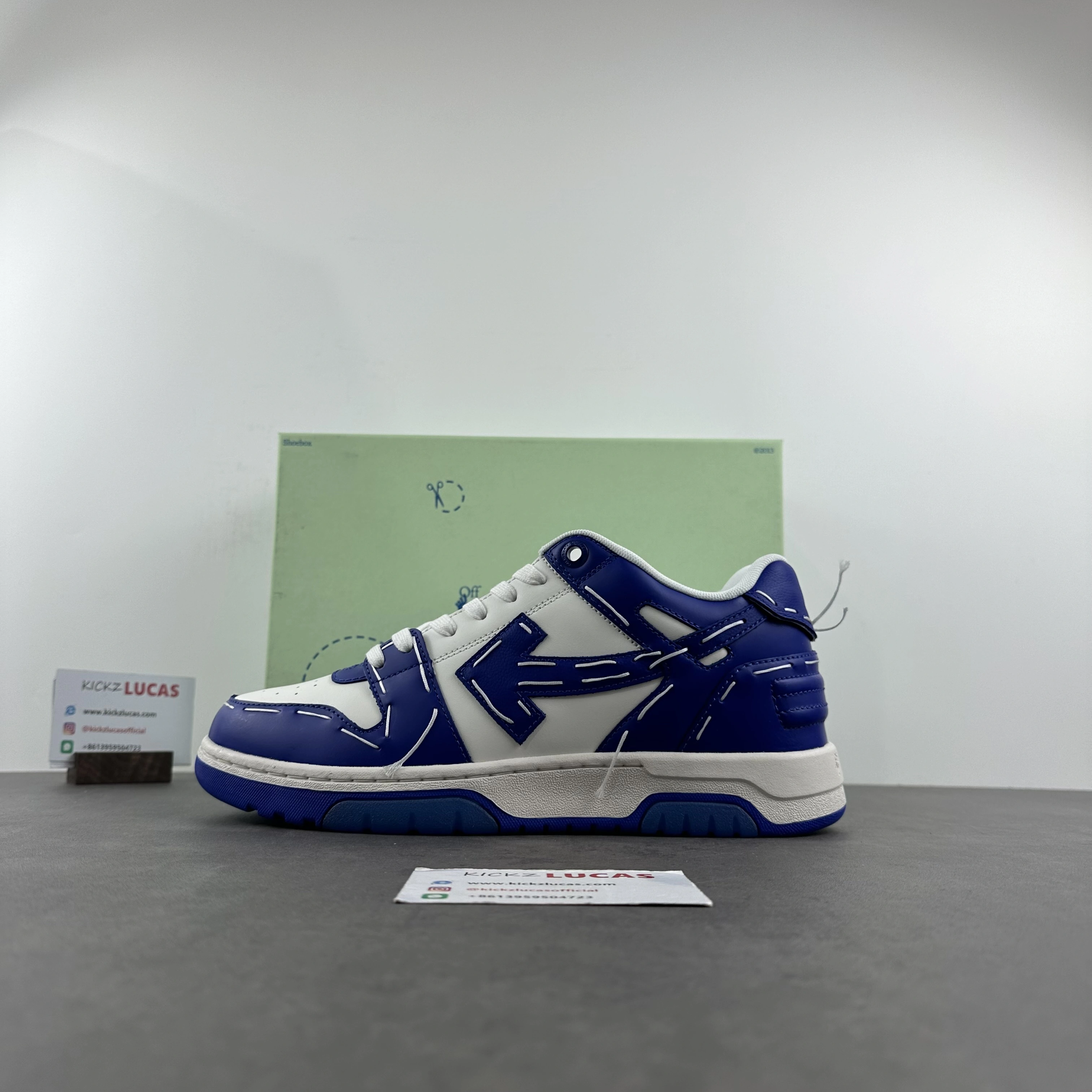 HighQuality Men Women O*ff W*hite Out Of Office Sneakers Low Tops MK 20230908- 5460