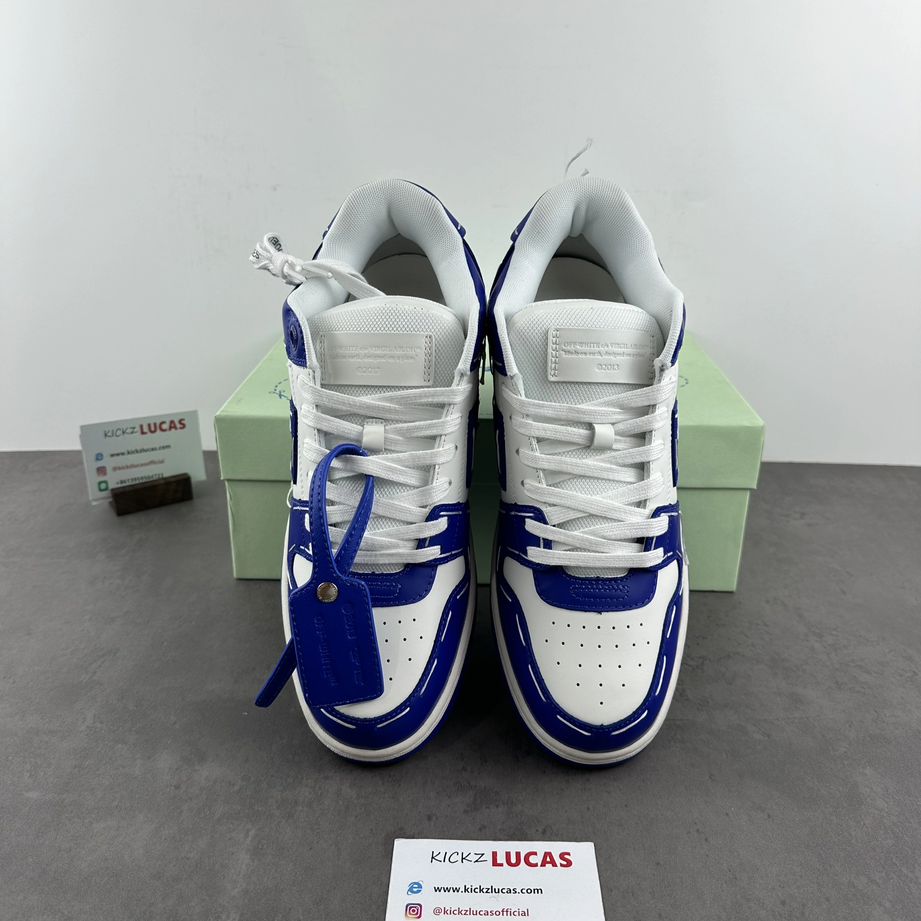 HighQuality Men Women O*ff W*hite Out Of Office Sneakers Low Tops MK 20230908- 5460