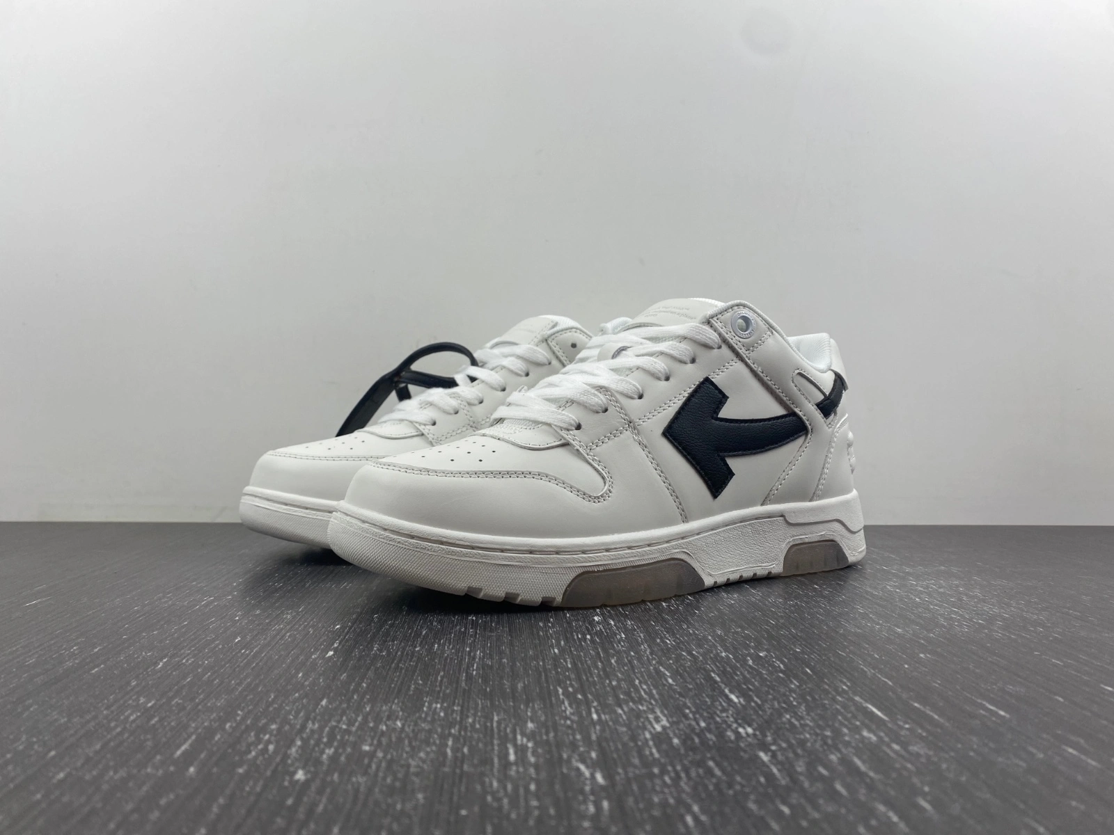 Men Women O*ff W*hite Out Of Office Sneakers Low Tops MK 20230908- Resilient 5458
