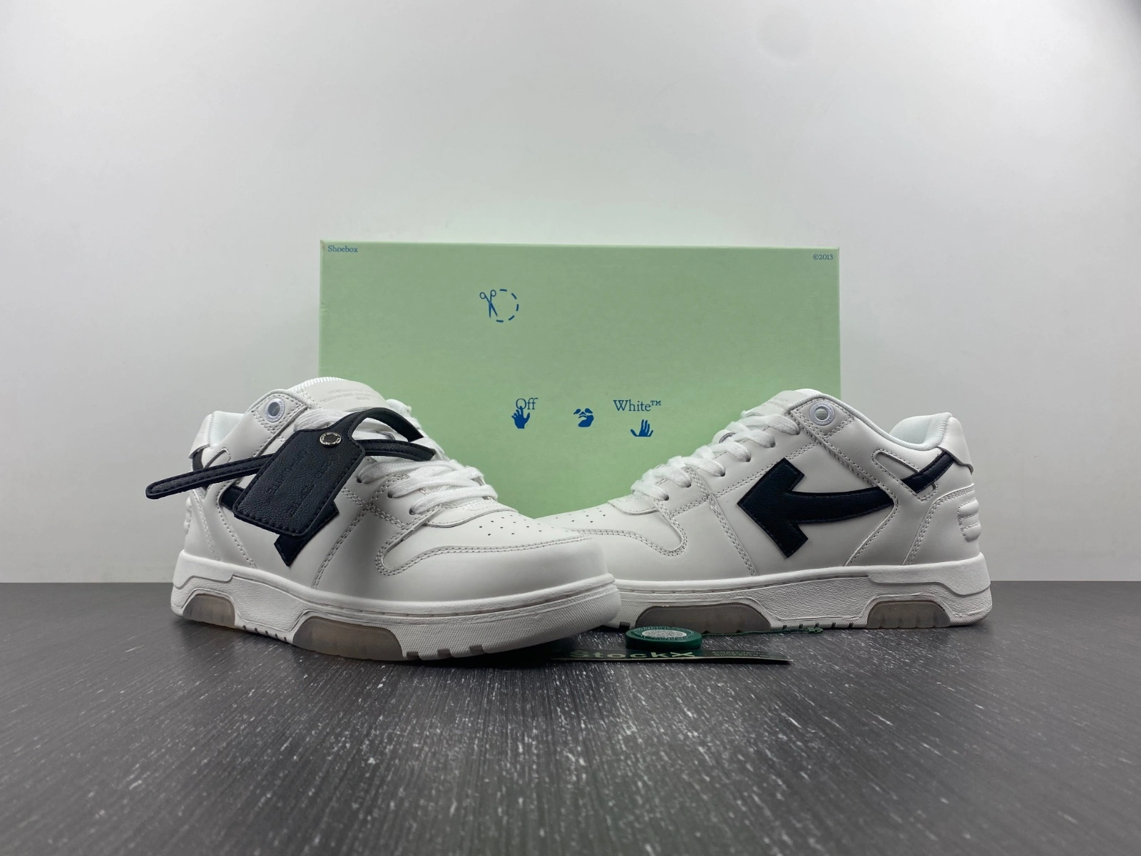 Men Women O*ff W*hite Out Of Office Sneakers Low Tops MK 20230908- Resilient 5458