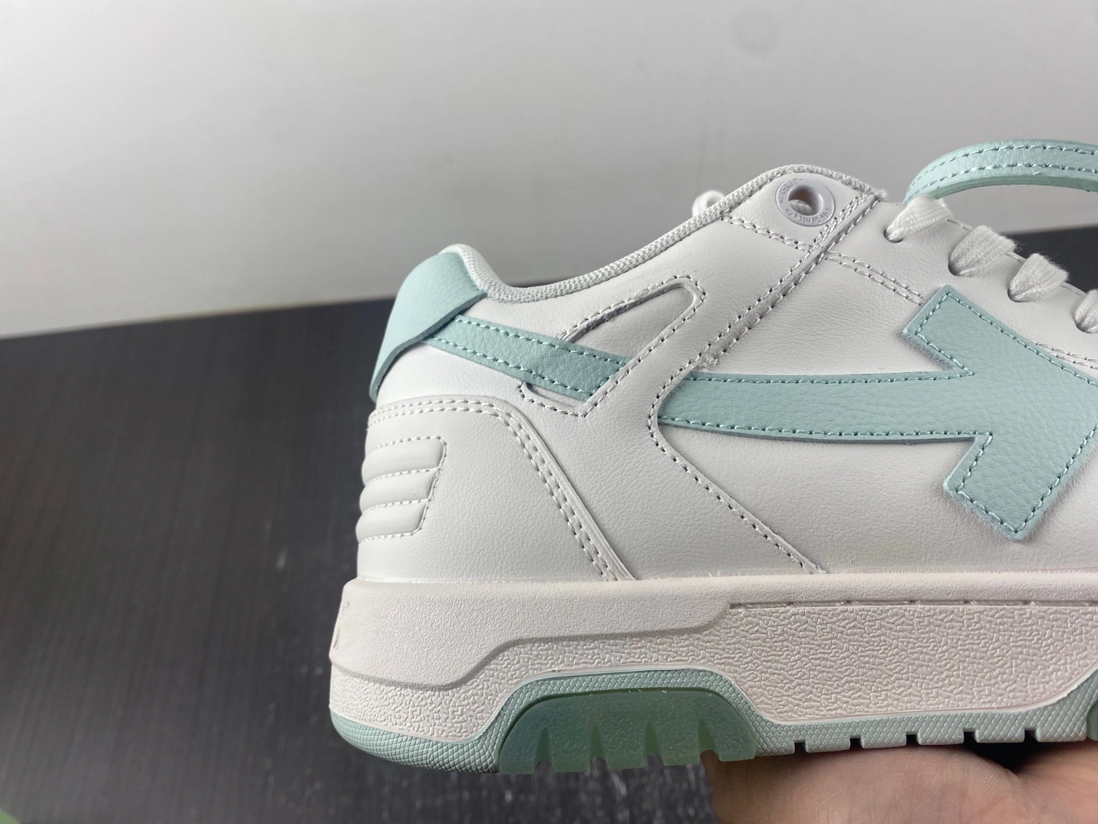 StreetReady Men Women O*ff W*hite Out Of Office Sneakers Low Tops MK 20230908- 5459