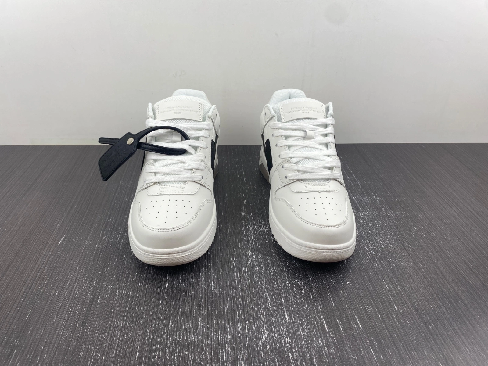 Men Women O*ff W*hite Out Of Office Sneakers Low Tops MK 20230908- Resilient 5458