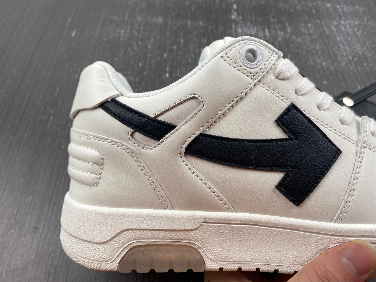 Men Women O*ff W*hite Out Of Office Sneakers Low Tops MK 20230908- Resilient 5458