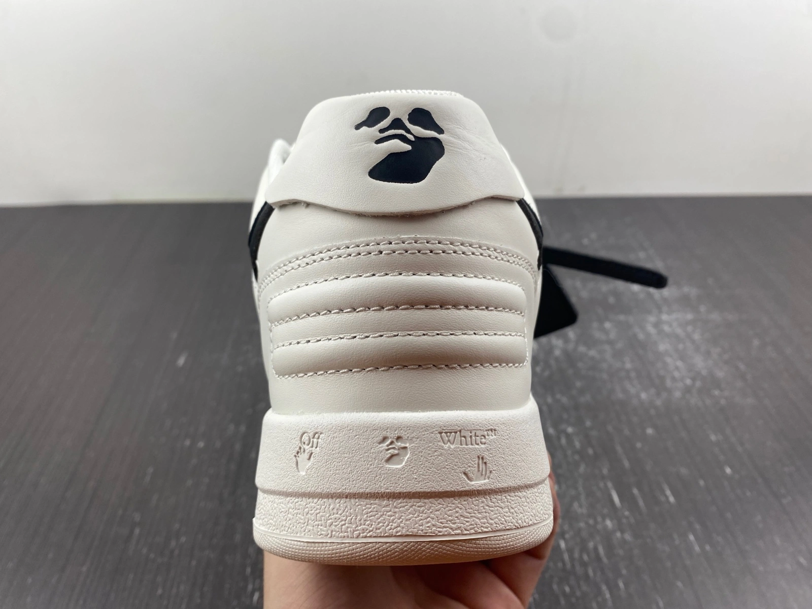 Men Women O*ff W*hite Out Of Office Sneakers Low Tops MK 20230908- Resilient 5458