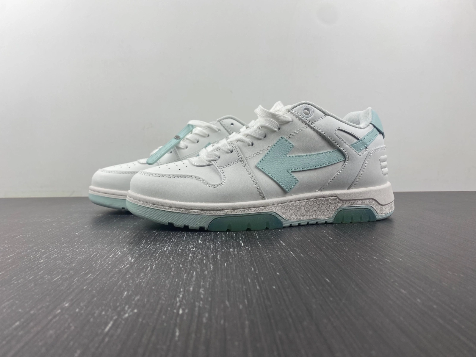 StreetReady Men Women O*ff W*hite Out Of Office Sneakers Low Tops MK 20230908- 5459