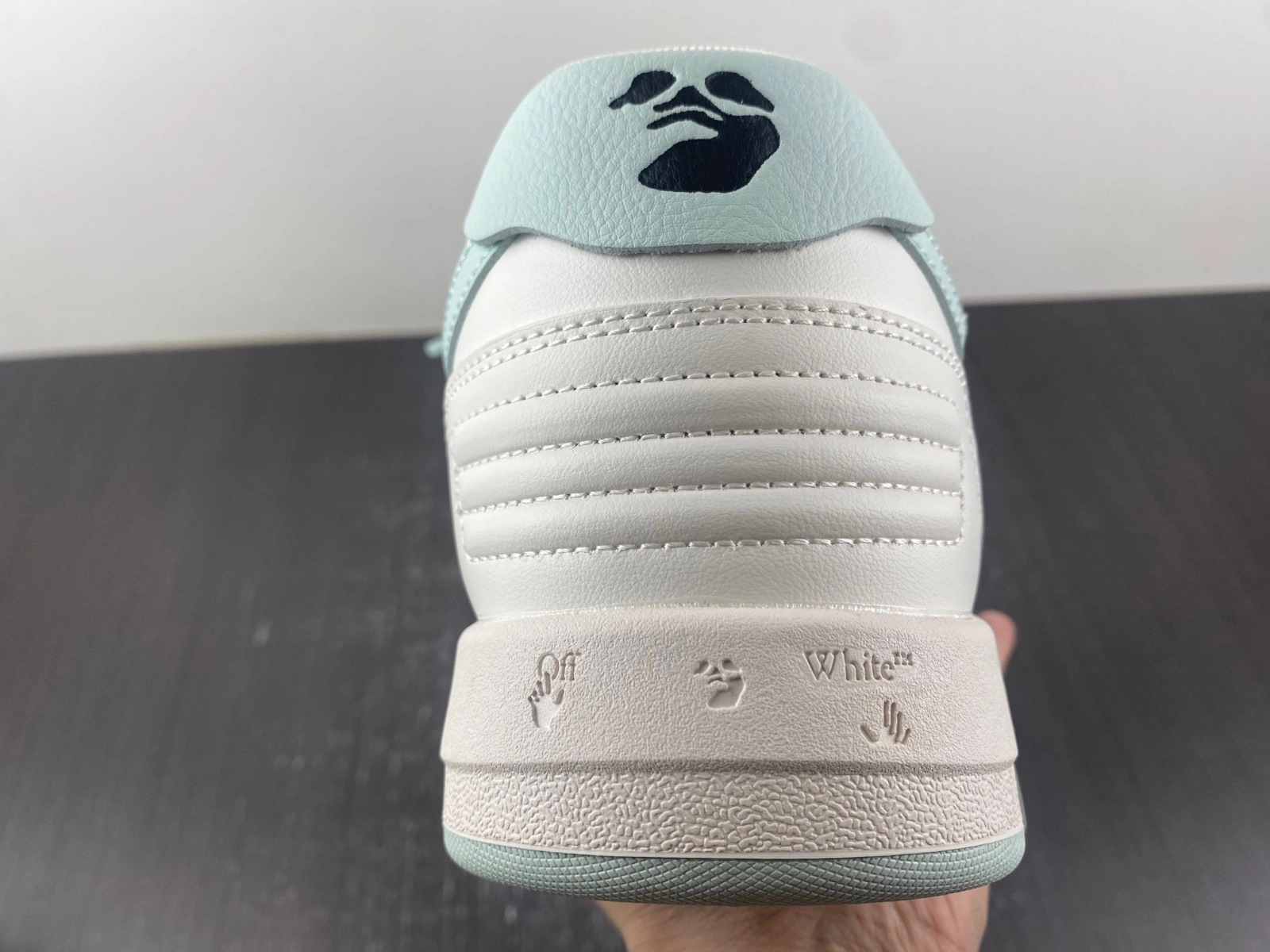 StreetReady Men Women O*ff W*hite Out Of Office Sneakers Low Tops MK 20230908- 5459