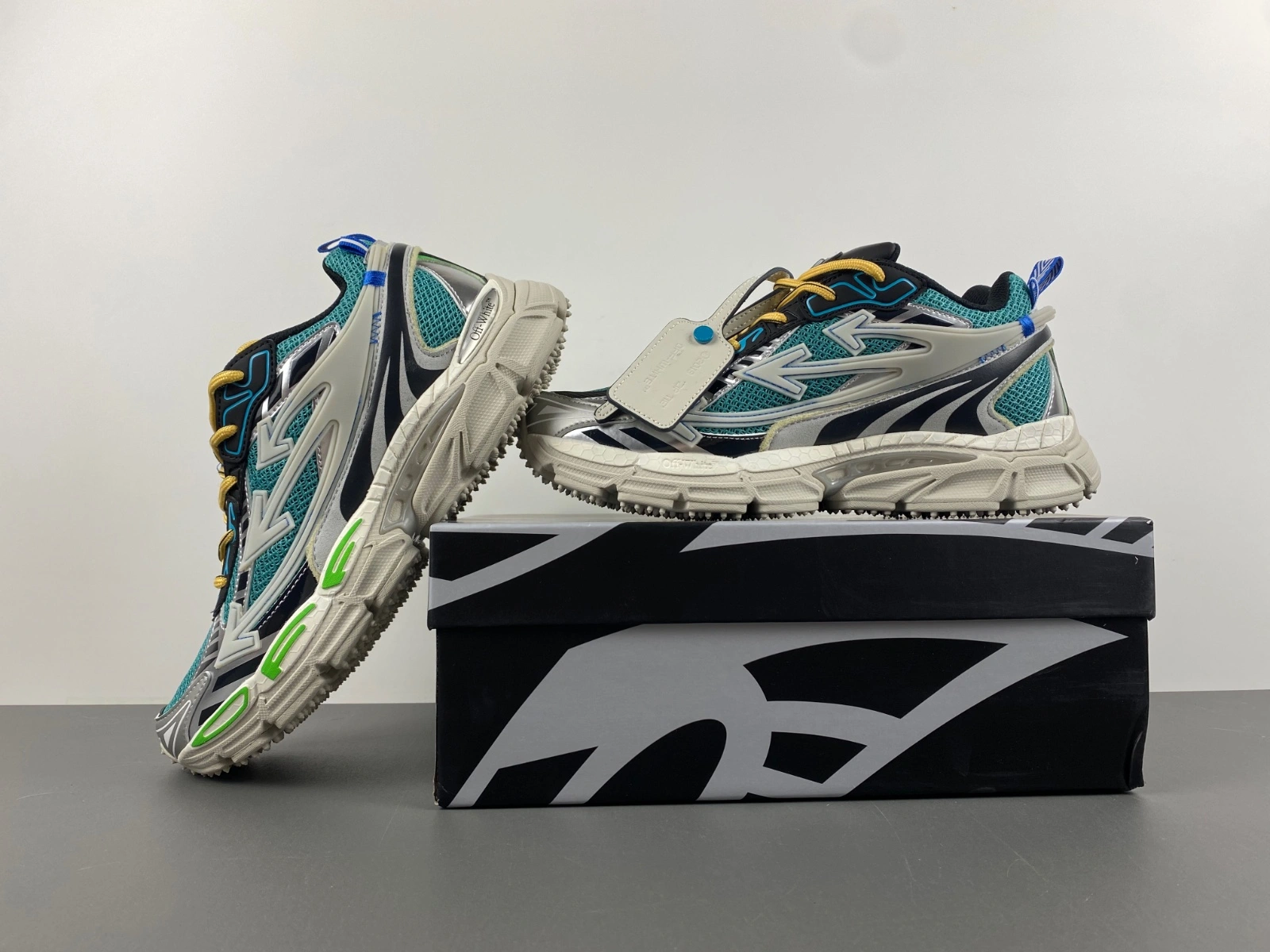 Reliable Men Women O*ff W*hite Sneaker Low AM20240528- 5439