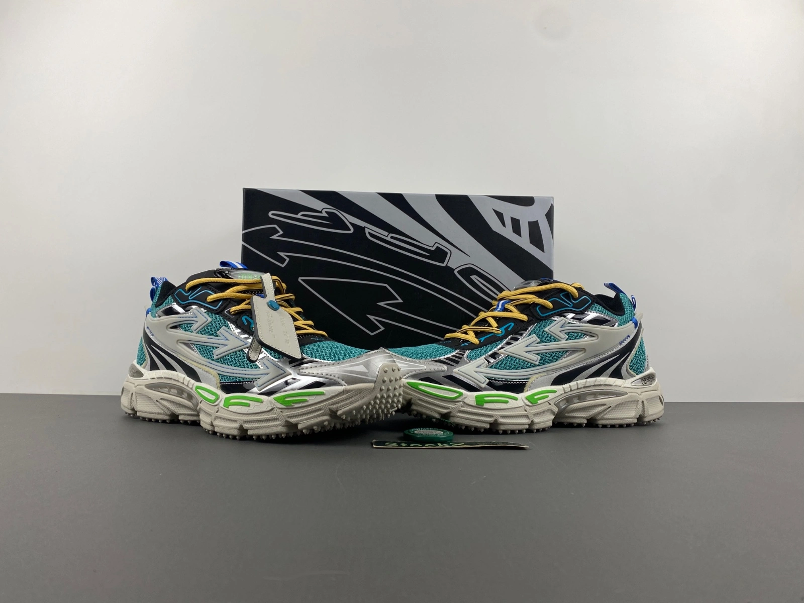 Reliable Men Women O*ff W*hite Sneaker Low AM20240528- 5439