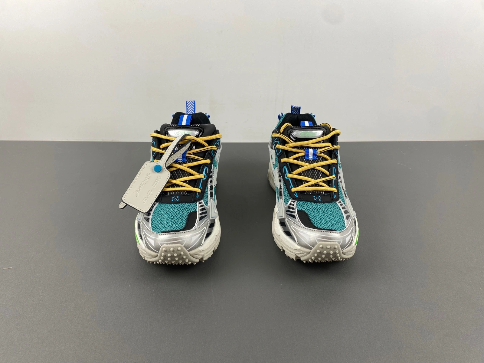 Reliable Men Women O*ff W*hite Sneaker Low AM20240528- 5439