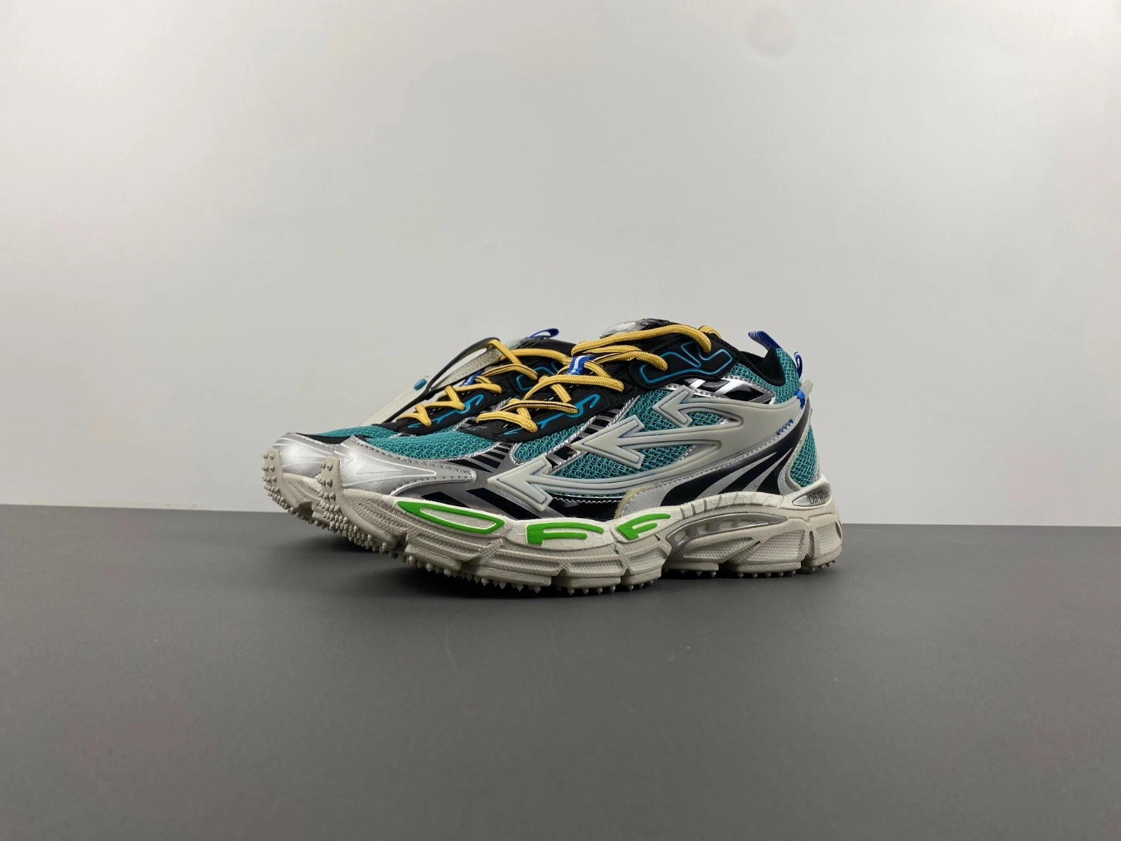 Reliable Men Women O*ff W*hite Sneaker Low AM20240528- 5439