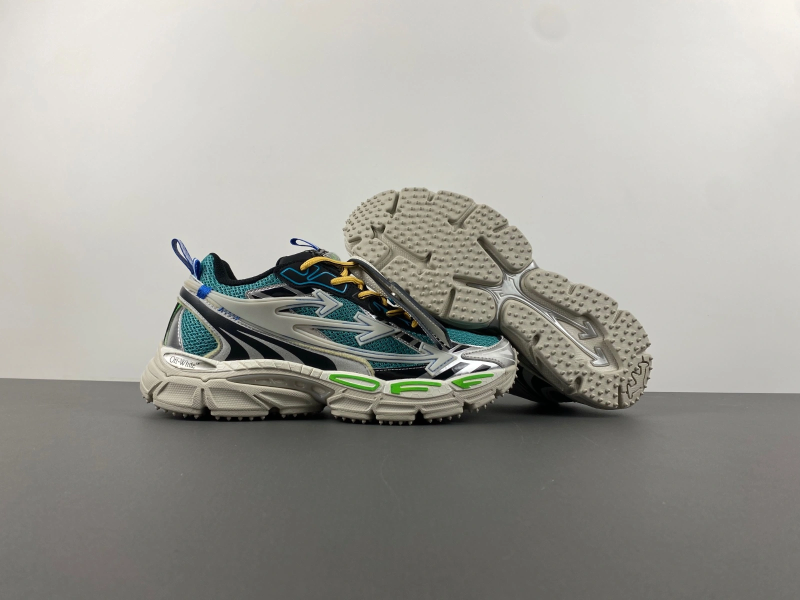 Reliable Men Women O*ff W*hite Sneaker Low AM20240528- 5439