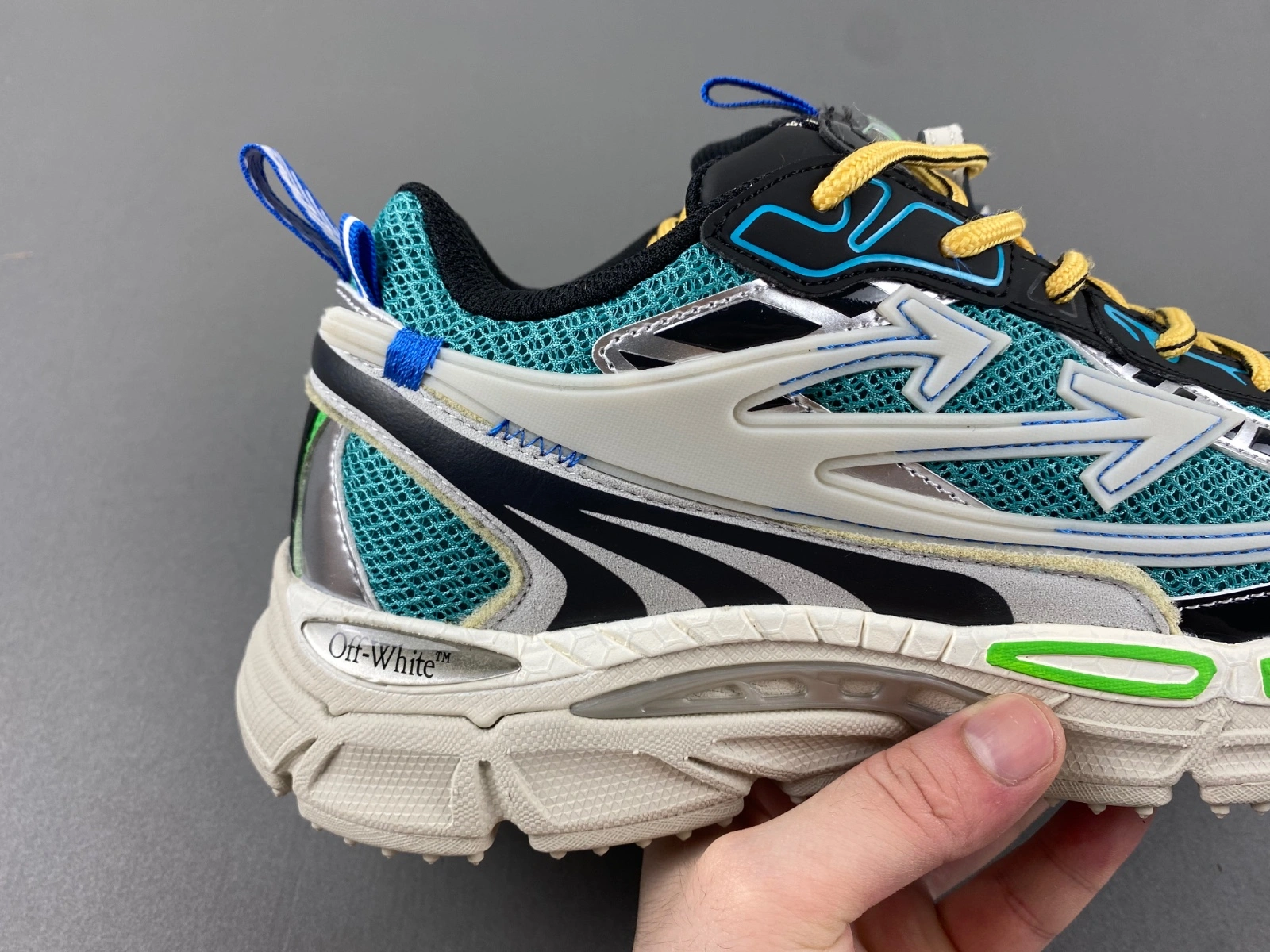 Reliable Men Women O*ff W*hite Sneaker Low AM20240528- 5439
