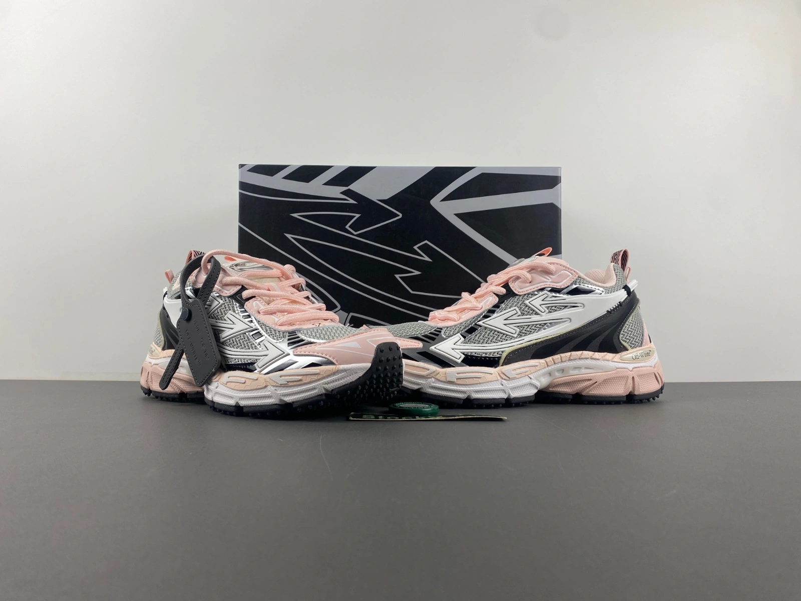 UrbanStyle Men Women O*ff W*hite Sneaker Low AM20241105- 5434