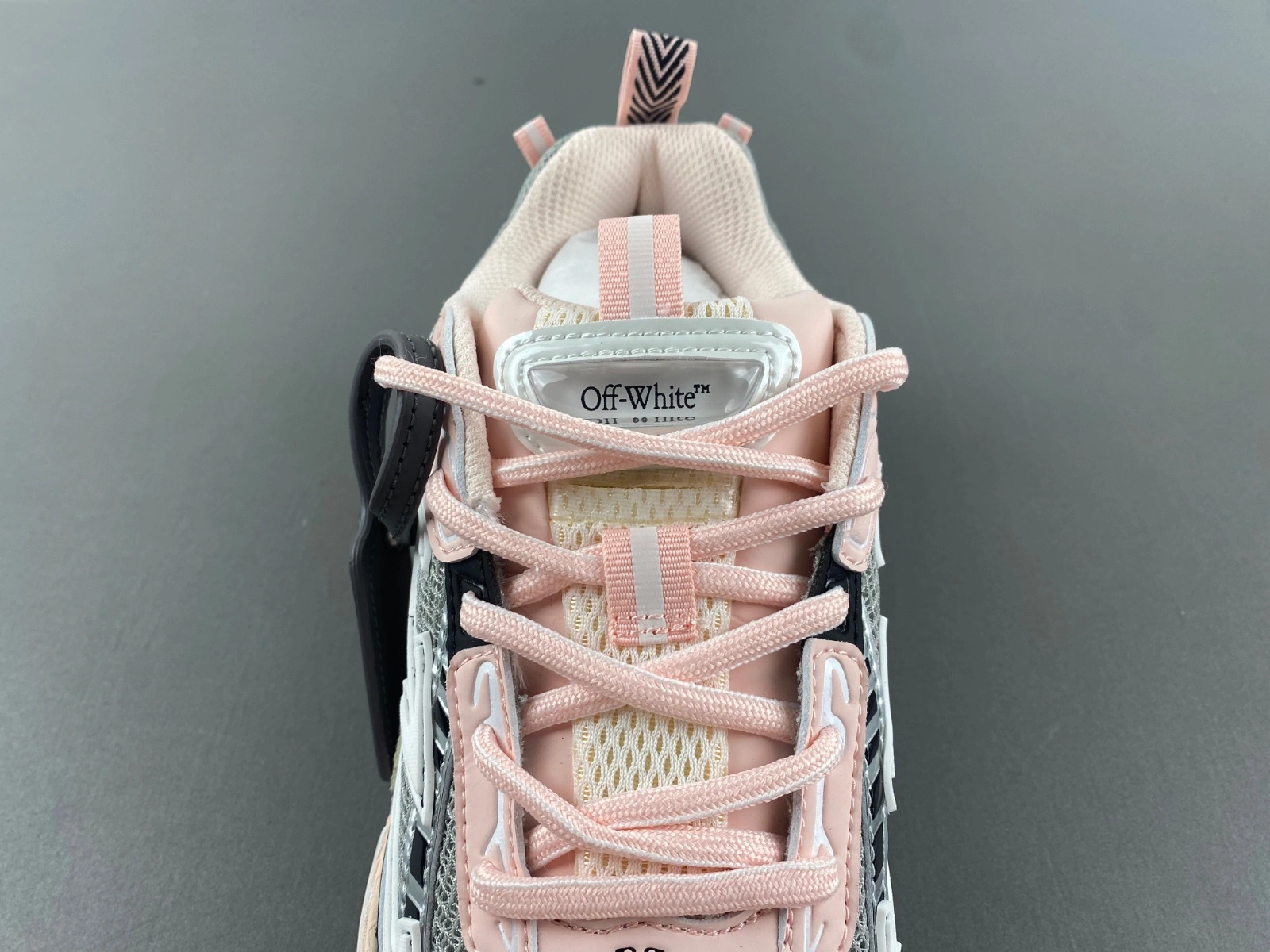 UrbanStyle Men Women O*ff W*hite Sneaker Low AM20241105- 5434