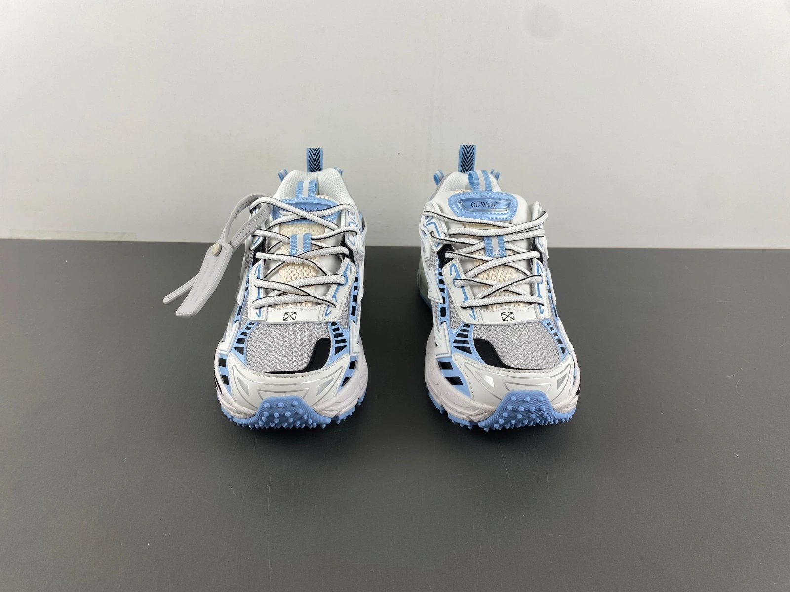 Vibrant Men Women O*ff W*hite Sneaker Low AM20241105- 5432