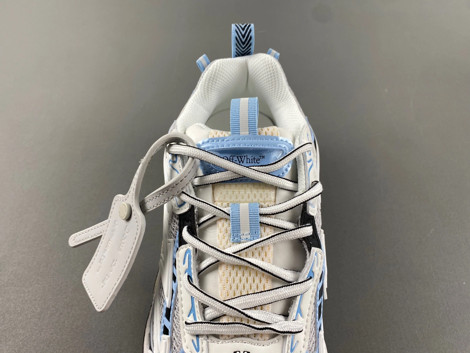 Vibrant Men Women O*ff W*hite Sneaker Low AM20241105- 5432
