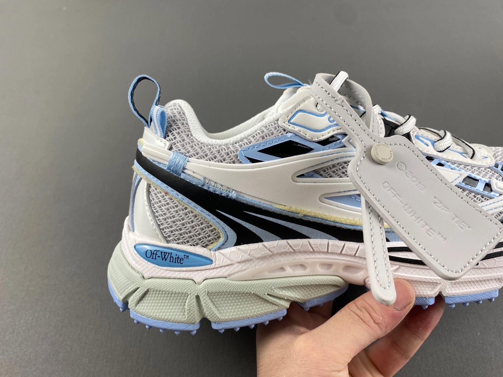 Vibrant Men Women O*ff W*hite Sneaker Low AM20241105- 5432
