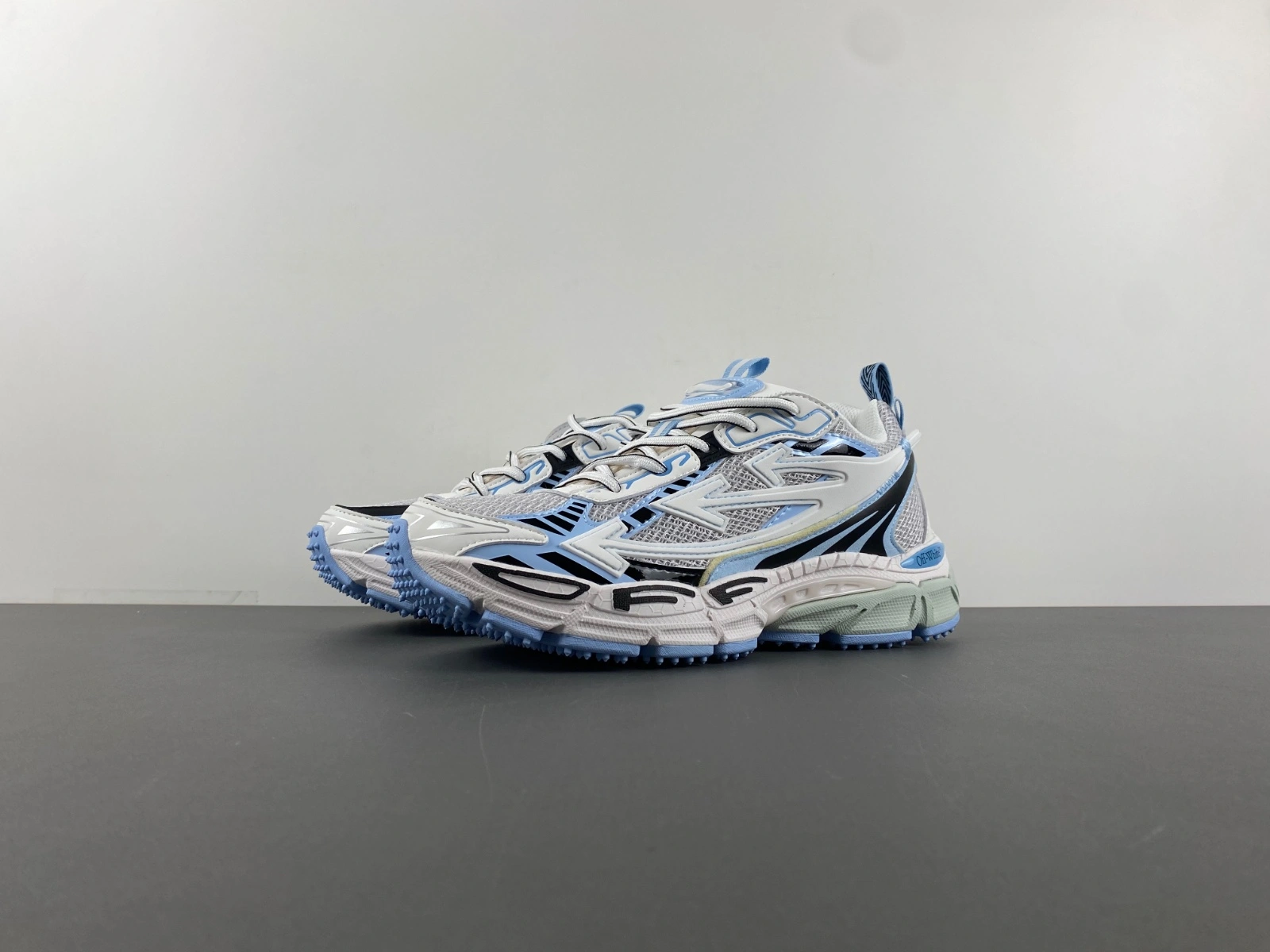 Vibrant Men Women O*ff W*hite Sneaker Low AM20241105- 5432
