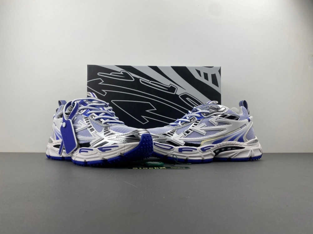 Men Women O*ff W*hite Sneaker Low AM20250702- WrinkleFree 5433