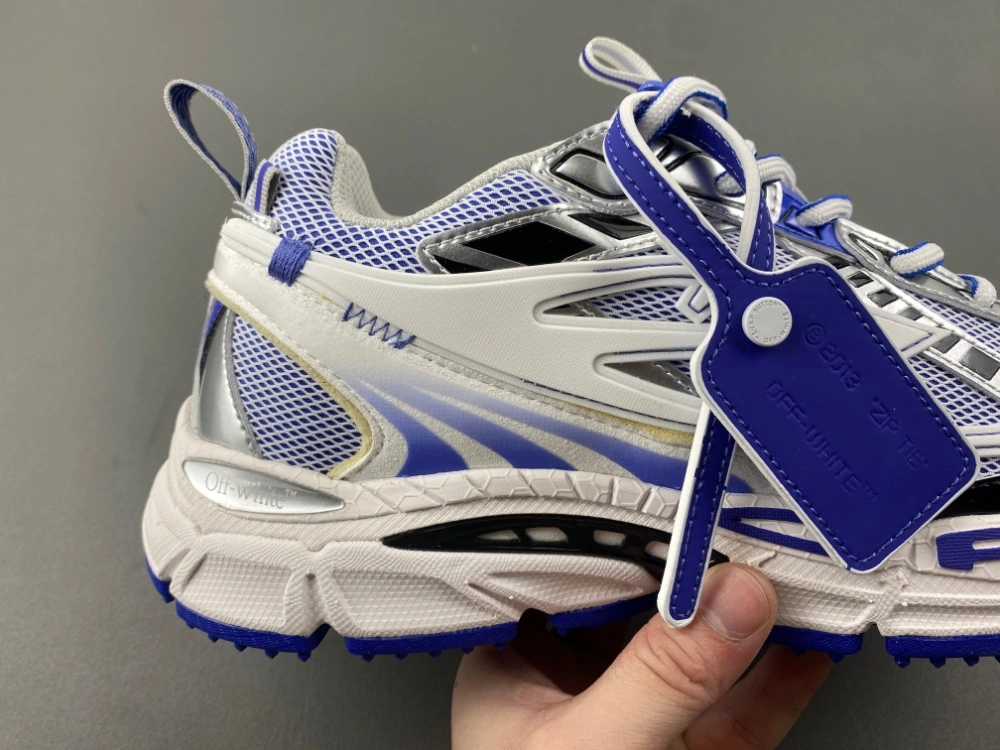 Men Women O*ff W*hite Sneaker Low AM20250702- WrinkleFree 5433