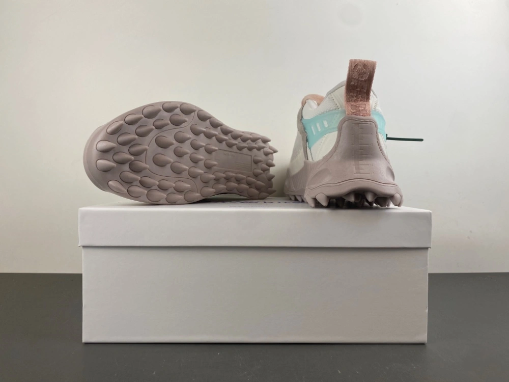 TechFriendly Men Women O*ff W*hite Sneaker Low AM20260115- 5430