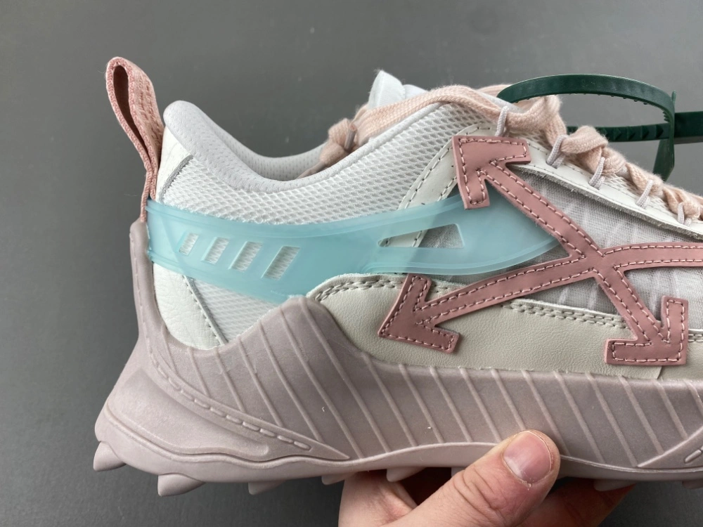 TechFriendly Men Women O*ff W*hite Sneaker Low AM20260115- 5430