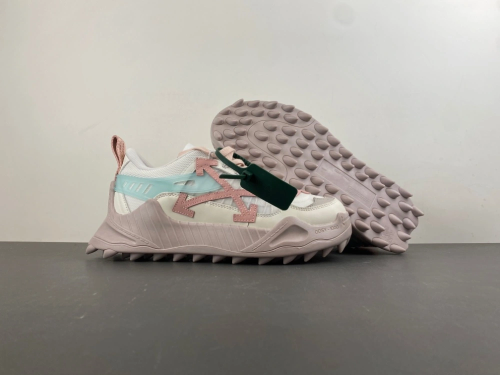 TechFriendly Men Women O*ff W*hite Sneaker Low AM20260115- 5430