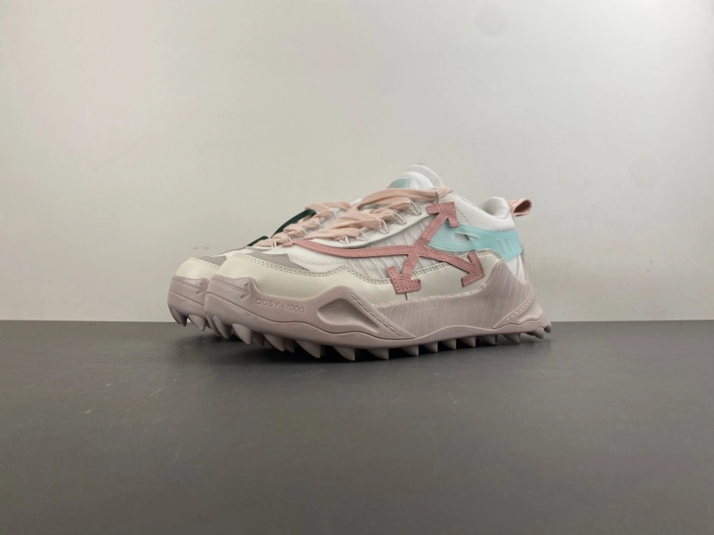 TechFriendly Men Women O*ff W*hite Sneaker Low AM20260115- 5430